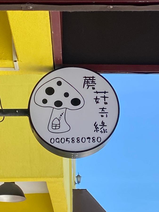 蘑菇奇緣民宿 Taitung ภายนอก รูปภาพ